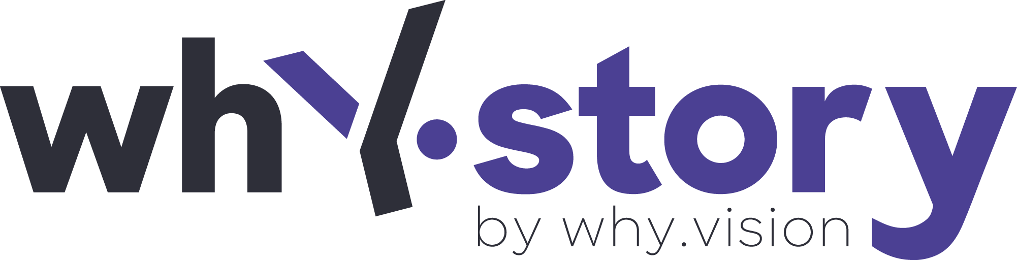 Why.Story Logo